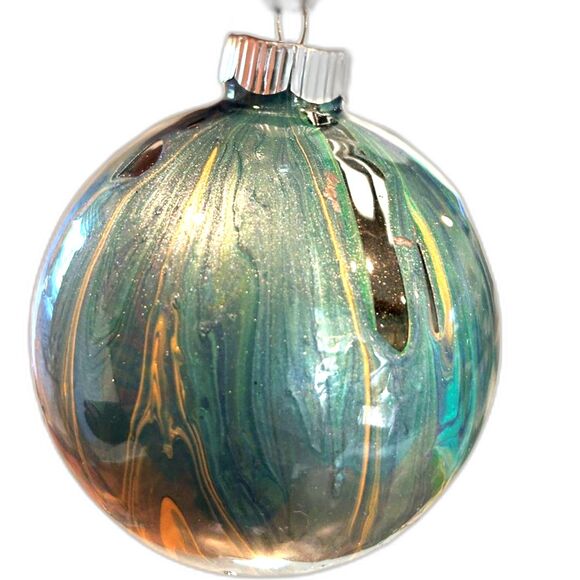 Christmas Ornament - Artisan Designed and Handcrafted - New - Picture 4 of 7